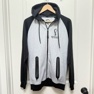 FIFA Qatar 2022 World Cup Hoodie NWT